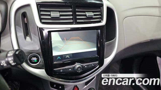 Chevrolet(GM대우) The / новый New 아베오 хэтчбек 1.4 турбо LT, 2017 14