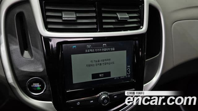 Chevrolet(GM대우) The / новый New 아베오 хэтчбек 1.4 турбо LT, 2017 15