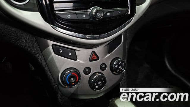 Chevrolet(GM대우) The / новый New 아베오 хэтчбек 1.4 турбо LT, 2017 17