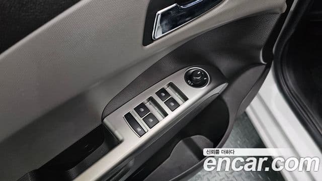 Chevrolet(GM대우) The / новый New 아베오 хэтчбек 1.4 турбо LT, 2017 18