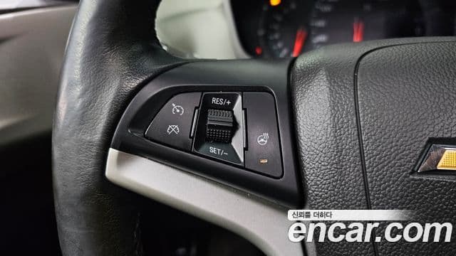 Chevrolet(GM대우) The / новый New 아베오 хэтчбек 1.4 турбо LT, 2017 19