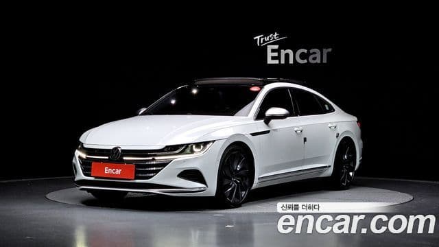 Volkswagen 아테온 2.0 TDI Prestige 4모션, 2022 1