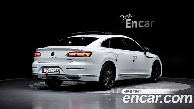 Volkswagen 아테온 2.0 TDI Prestige 4모션, 2022 2