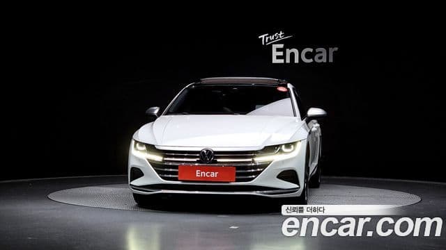 Volkswagen 아테온 2.0 TDI Prestige 4모션, 2022 3