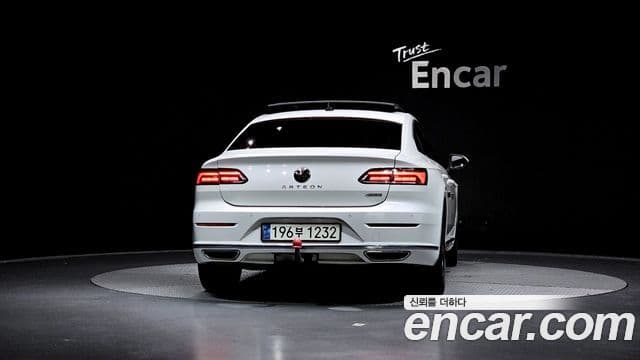 Volkswagen 아테온 2.0 TDI Prestige 4모션, 2022 4