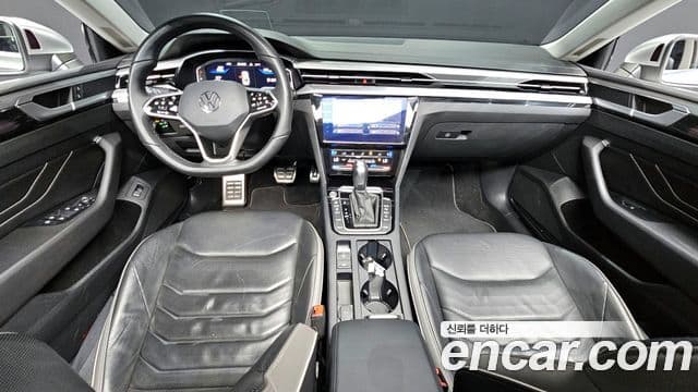 Volkswagen 아테온 2.0 TDI Prestige 4모션, 2022 7