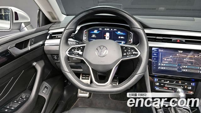 Volkswagen 아테온 2.0 TDI Prestige 4모션, 2022 13