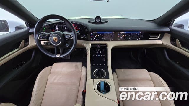 Porsche 타이칸 турбо, 2021 6