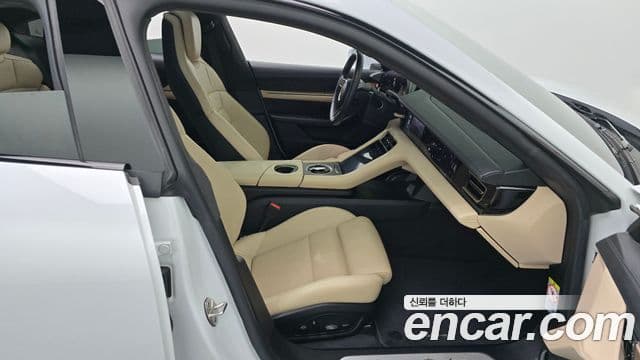 Porsche 타이칸 турбо, 2021 11