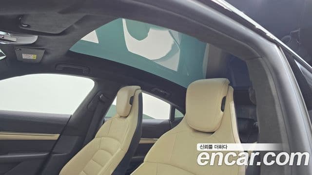 Porsche 타이칸 турбо, 2021 19