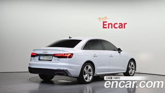 Audi A4 (B9) Premium, 2021 2