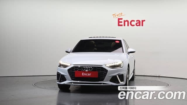 Audi A4 (B9) Premium, 2021 3