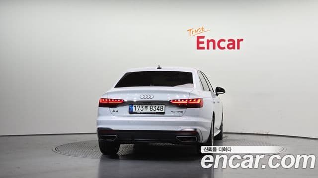 Audi A4 (B9) Premium, 2021 4