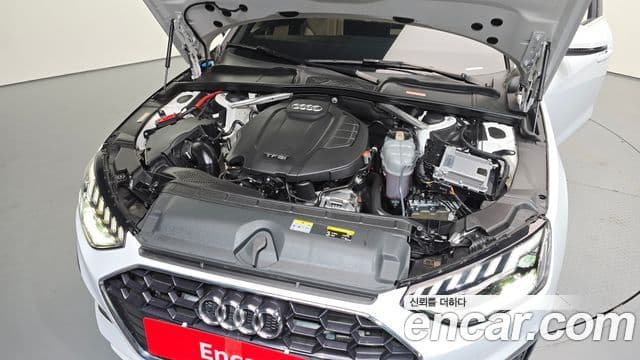 Audi A4 (B9) Premium, 2021 6