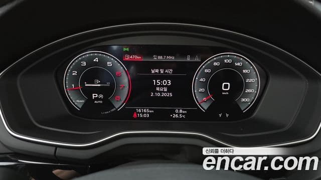 Audi A4 (B9) Premium, 2021 8