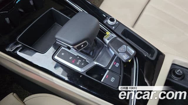 Audi A4 (B9) Premium, 2021 9