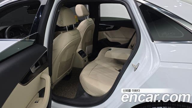 Audi A4 (B9) Premium, 2021 11