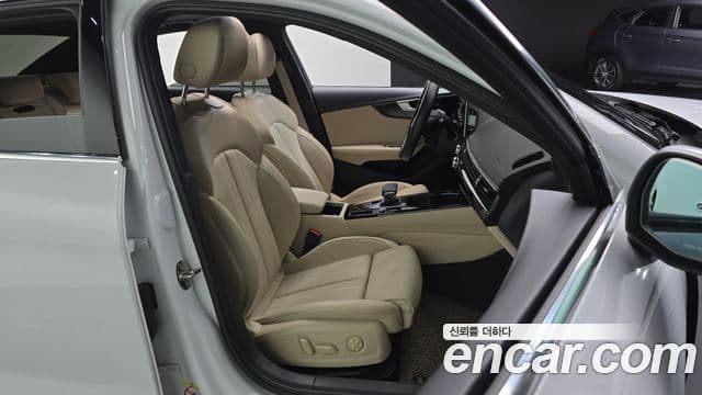 Audi A4 (B9) Premium, 2021 12