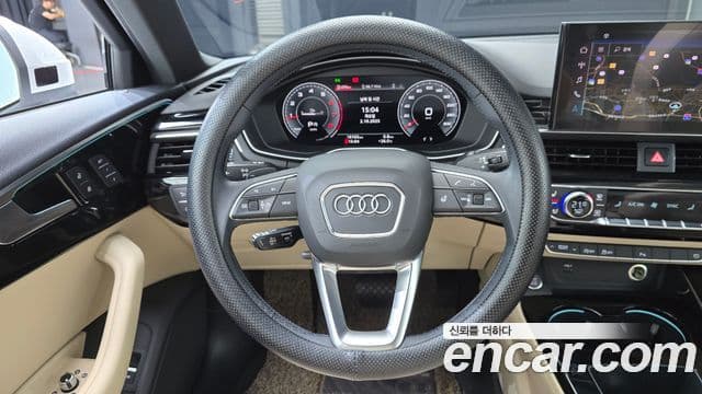 Audi A4 (B9) Premium, 2021 13