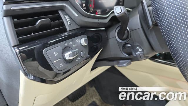 Audi A4 (B9) Premium, 2021 14