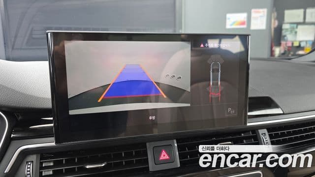 Audi A4 (B9) Premium, 2021 15