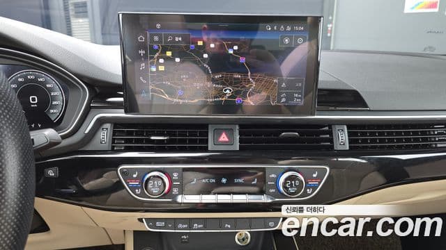 Audi A4 (B9) Premium, 2021 16