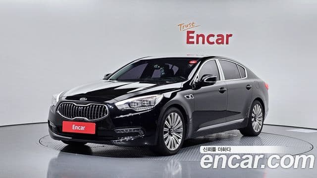 Kia K9 Special, 2013 1