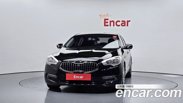 Kia K9 Special, 2013 3