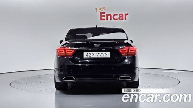 Kia K9 Special, 2013 4