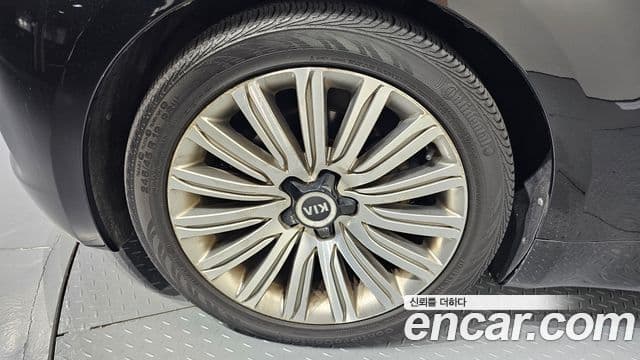 Kia K9 Special, 2013 все фото