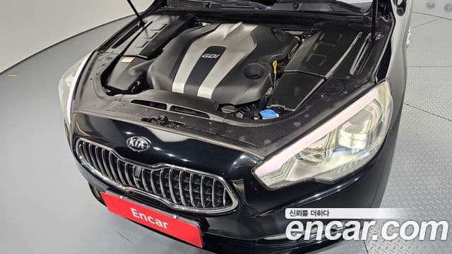 Kia K9 Special, 2013 6