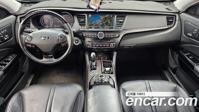 Kia K9 Special, 2013 7