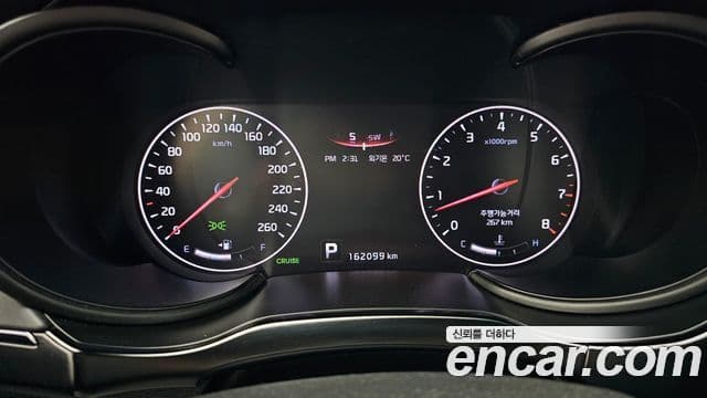 Kia K9 Special, 2013 8