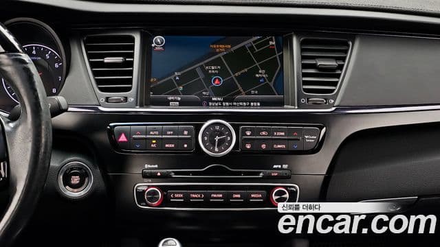 Kia K9 Special, 2013 14