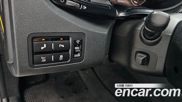 Kia K9 Special, 2013 16