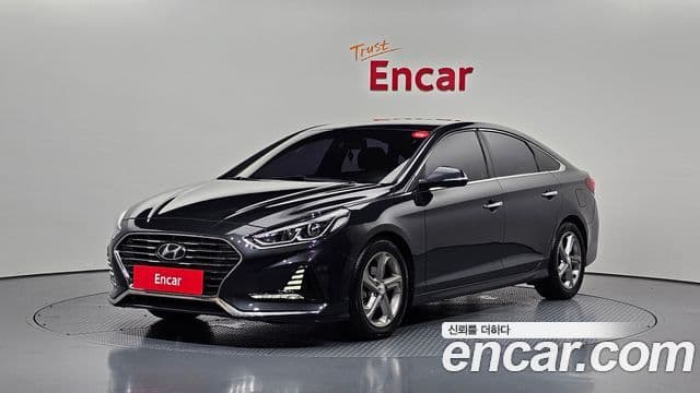 Hyundai Sonata New 라이즈 2.0 Smart, 2018 1