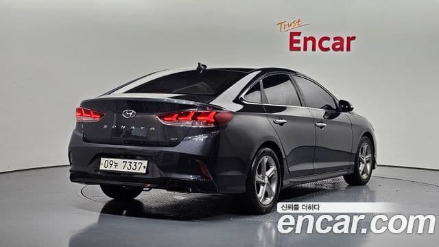Hyundai Sonata New 라이즈 2.0 Smart, 2018 2