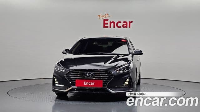Hyundai Sonata New 라이즈 2.0 Smart, 2018 3