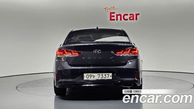 Hyundai Sonata New 라이즈 2.0 Smart, 2018 4