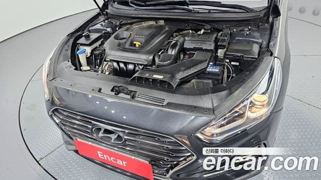 Hyundai Sonata New 라이즈 2.0 Smart, 2018 6