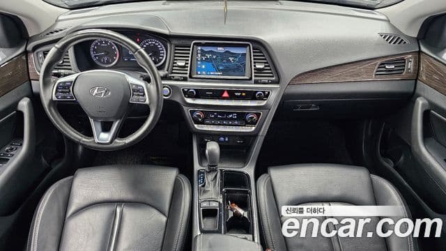 Hyundai Sonata New 라이즈 2.0 Smart, 2018 7