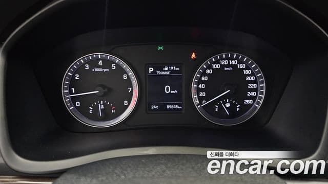 Hyundai Sonata New 라이즈 2.0 Smart, 2018 8