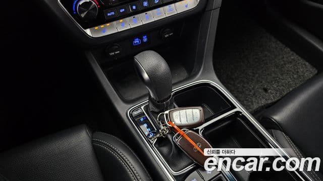 Hyundai Sonata New 라이즈 2.0 Smart, 2018 9