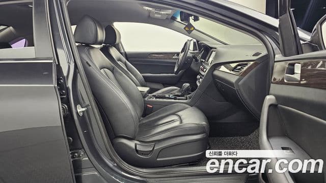 Hyundai Sonata New 라이즈 2.0 Smart, 2018 10