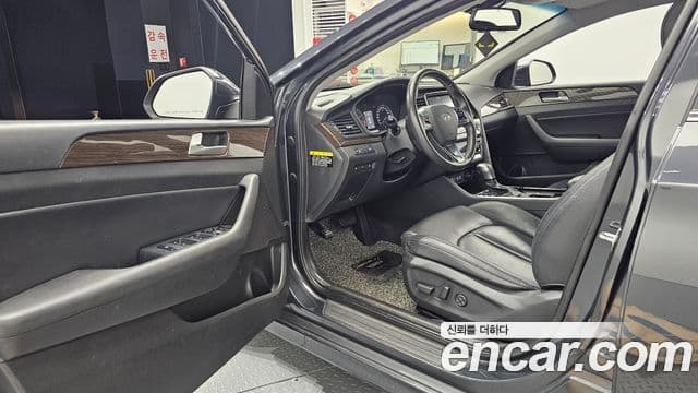 Hyundai Sonata New 라이즈 2.0 Smart, 2018 11