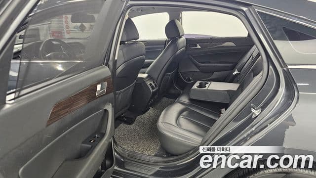 Hyundai Sonata New 라이즈 2.0 Smart, 2018 12
