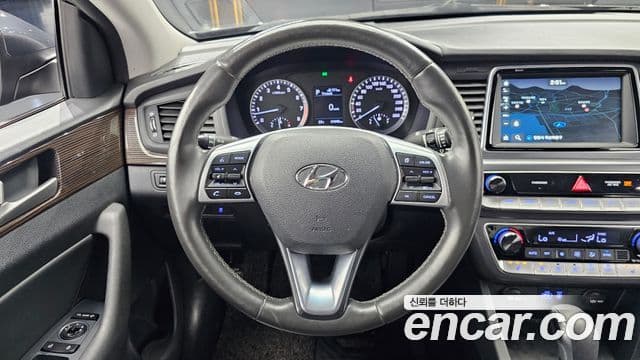 Hyundai Sonata New 라이즈 2.0 Smart, 2018 13