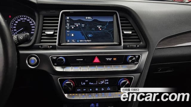 Hyundai Sonata New 라이즈 2.0 Smart, 2018 14