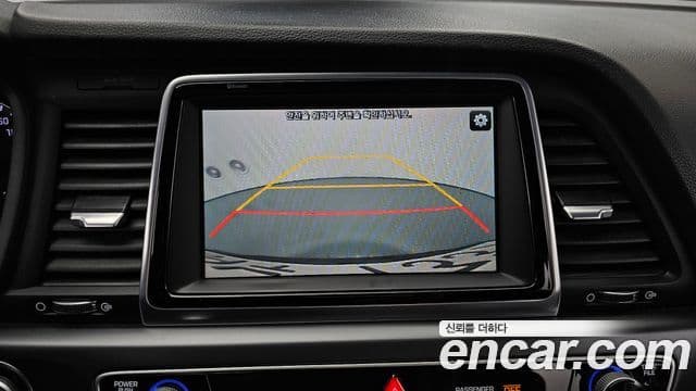 Hyundai Sonata New 라이즈 2.0 Smart, 2018 15