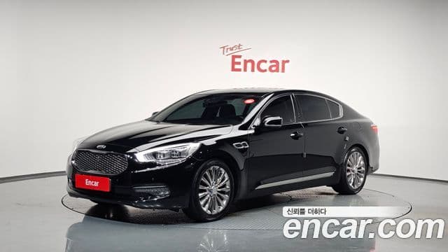 Kia The / новый New K9 3.8 GDI VIP, 2017 1